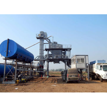 LB1000 Asphalt Mixing Plant